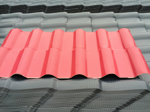 合成樹脂瓦屋面施工技術(shù)及質(zhì)量控制措施