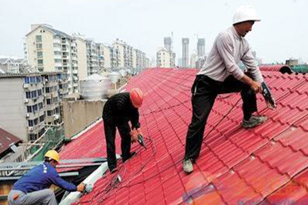 選擇購買合成樹脂瓦的四大因素 選擇購買合成樹脂瓦的四大因素