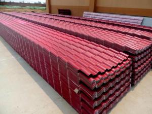 合成樹(shù)脂瓦